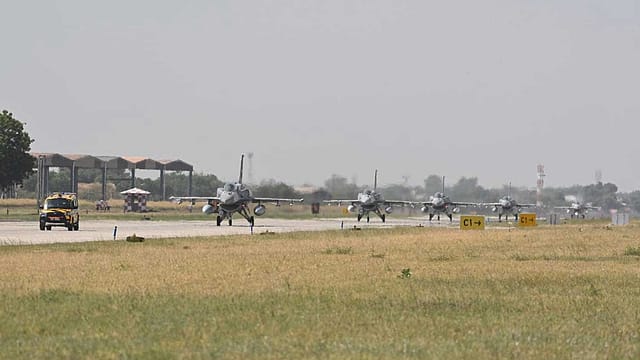 Germany’s A400M Joins Fighter Jet Drills at Tarang Shakti 2026 in Jodhpur