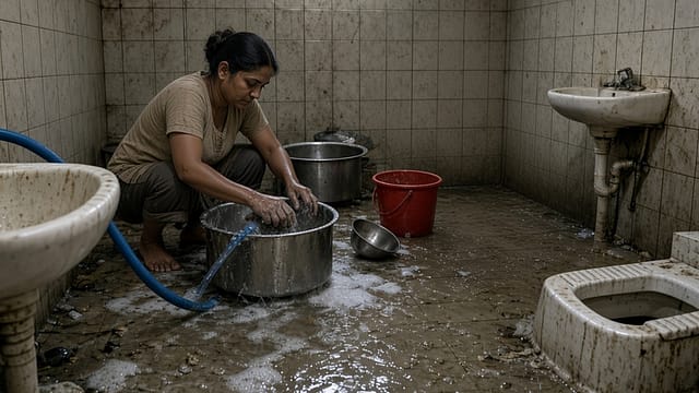 Unpalatable Truths: Why India’s Restaurant Industry Has a Food Safety Problem Unpalatable Truths: Why India’s Restaurant Industry Has a Food Safety Problem
