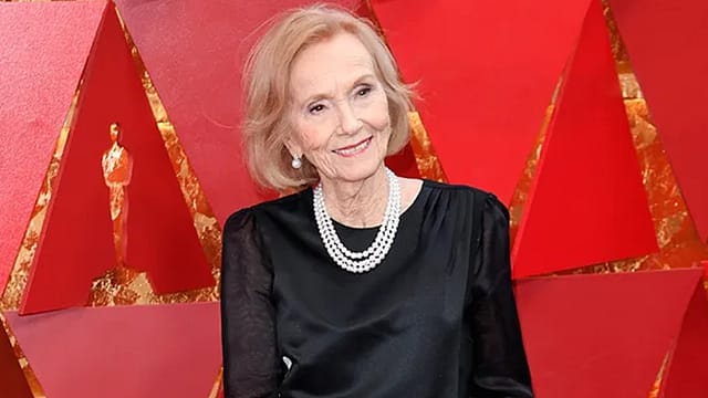Eva Marie Saint won an Academy Award for her first film and spent seven decades on screen, stage and television. Eva Marie Saint won an Academy Award for her first film and spent seven decades on screen, stage and television.