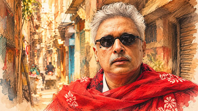 Aarambh Hai Prachand: The Voice, the Mischief & Brand Piyush Mishra Aarambh Hai Prachand: The Voice, the Mischief & Brand Piyush Mishra