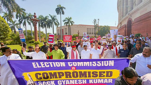 Opposition's Attack on Election Commission Has Gone Beyond "Legitimate Boundaries": Harish Salve