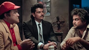 Shehzad Khan recalls Ajit Khan’s reaction to Andaz Apna Apna’s Bhalla: ‘Maine serious image banaya, tumne…’