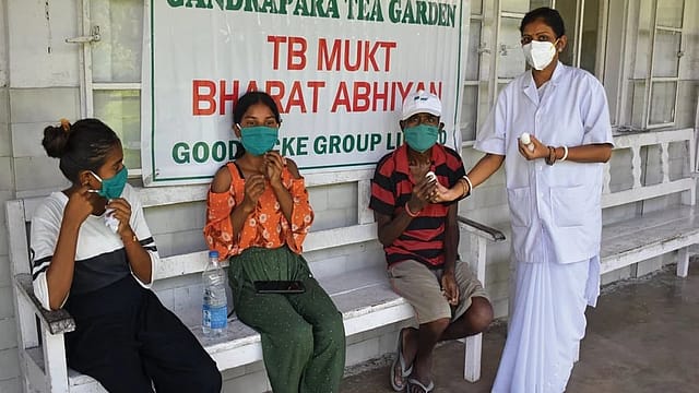 TB in India: Can JOSH Teams Help Turn the Tide?