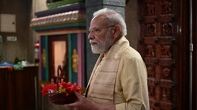 "Trust of Millions of Indians My Greatest Strength": PM Modi on 25 Years in Public Office