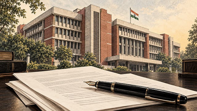 ‘Criticism is a Right. Denigration is Not’: Former Judges Defend Election Commission