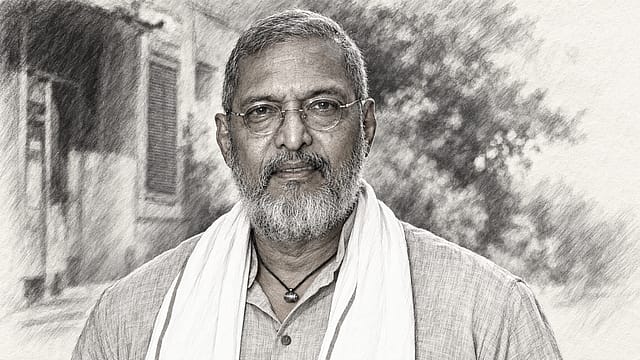 Nana Patekar, 1951–2026: The Voice, the Fury & the Ache Beneath