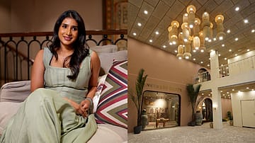 A Particular Kind of Pink: Anushree Reddy Brings Her Pastel World to Delhi