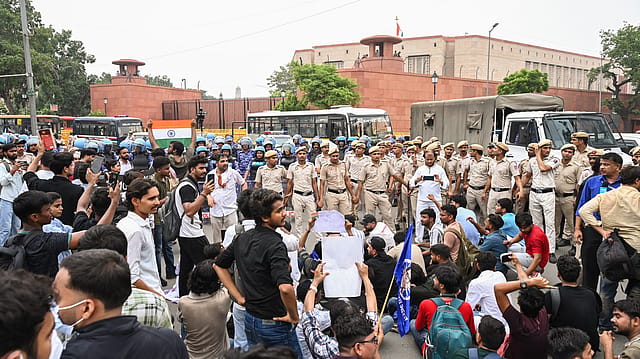 Delhi Police Crime Branch Launches Probe Into July 20 CJP Protest Violence