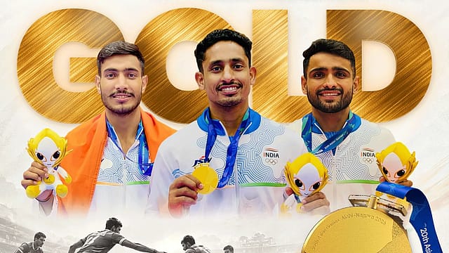 Indian Army athletes won a record 20 medals at the Asian Games 2026. Indian Army athletes won a record 20 medals at the Asian Games 2026.