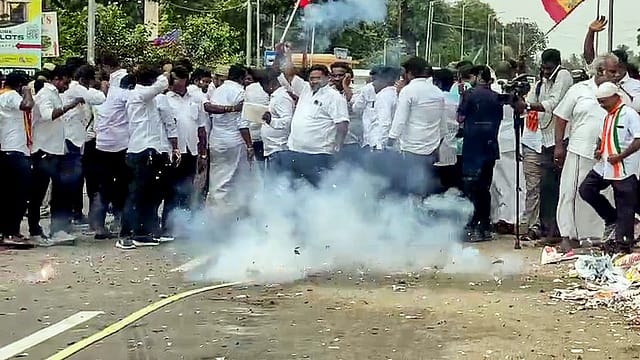 Bypoll Results: TVK Wins 2 Seats In Tamil Nadu, BJP-NDA Claims 3 Wins; Vijay Hails ‘Political Civility’
