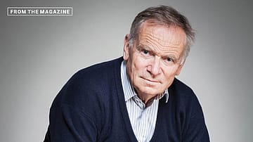 Jeffrey Archer: The Man Who Lived His Plots