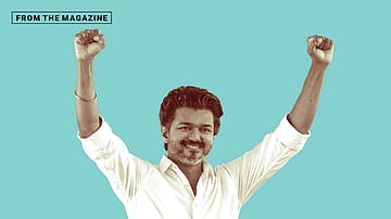 Vijay Makes His Choice