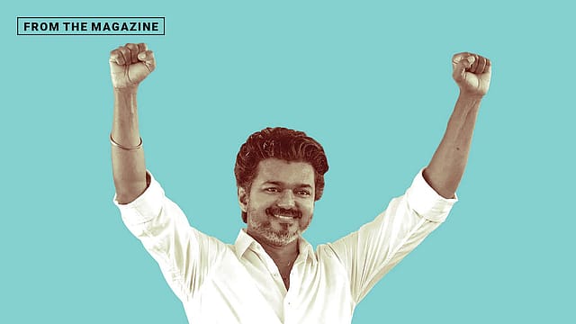 Vijay Makes His Choice Vijay Makes His Choice