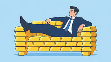 Gold Standard: How much yellow metal can be legally kept at home 