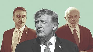 The Globetrotter: Two Nations under Trump