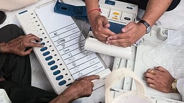 Votes are being counted for five Assembly seats and one Lok Sabha seat across West Bengal, Tamil Nadu, Puducherry and Assam. (File Photo)
