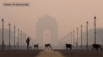 Winter Is Coming, So Is Bad Air