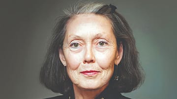 Anne Carson: Scholar, Poet, Trespasser