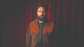 Stargazer: Himesh Patel, Sneha Kumari and Rishikanth Rajendran