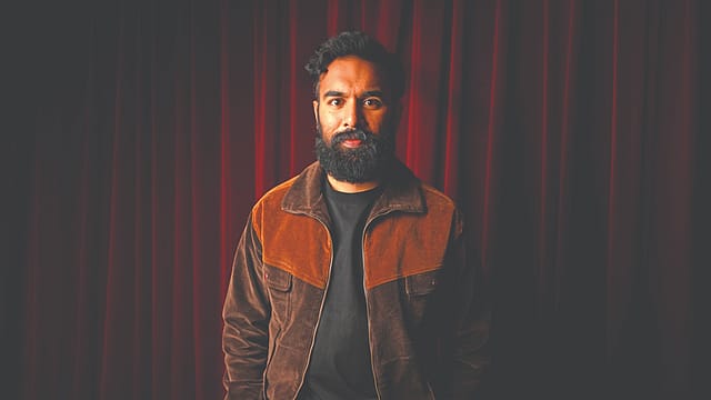 Stargazer: Himesh Patel, Sneha Kumari and Rishikanth Rajendran