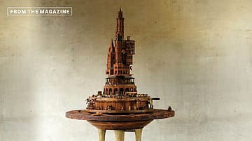 Moveable Marvels: Designer Priyanka Shah reimagines materials and memories as artistic collectibles