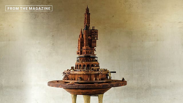 Moveable Marvels: Designer Priyanka Shah reimagines materials and memories as artistic collectibles