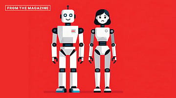 AI Gender Bias: A study finds people reward male-presenting AI assistants more than female ones