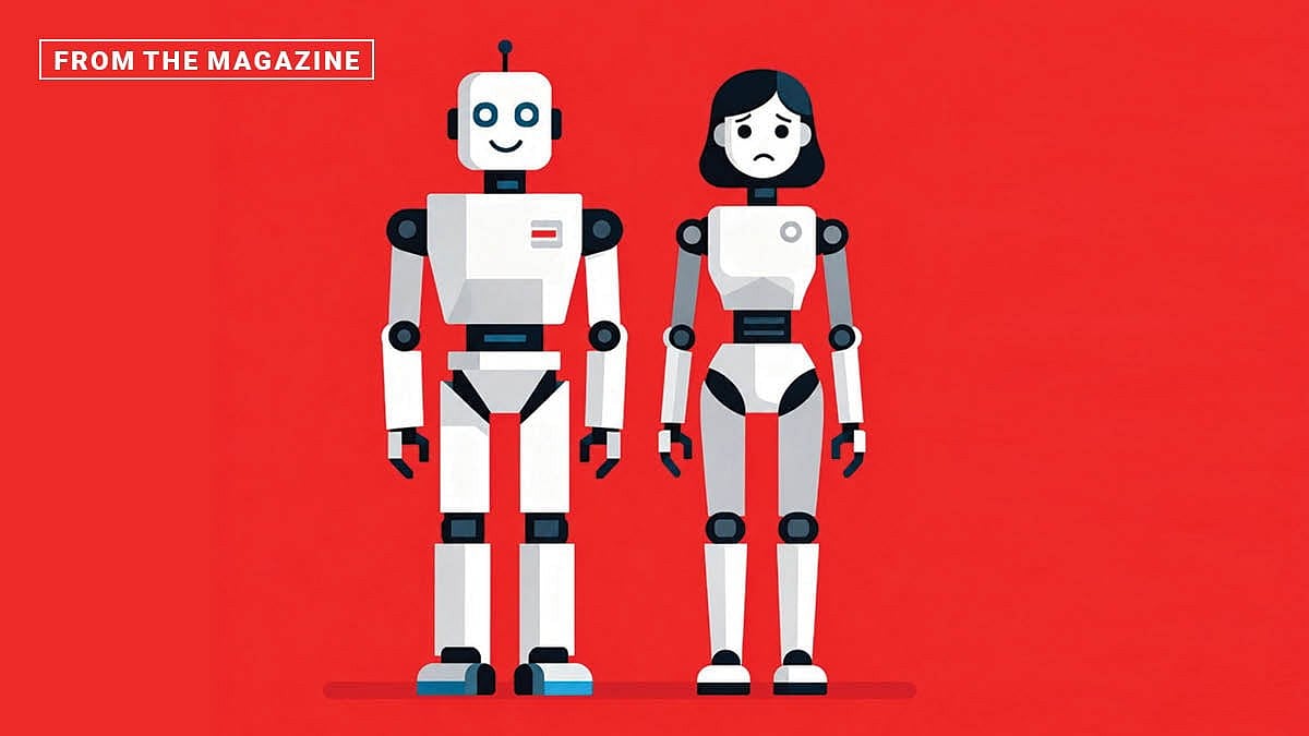 Study Finds Gender Bias in AI Favoring Male-Presenting Assistants Study Finds Gender Bias in AI Favoring Male-Presenting Assistants