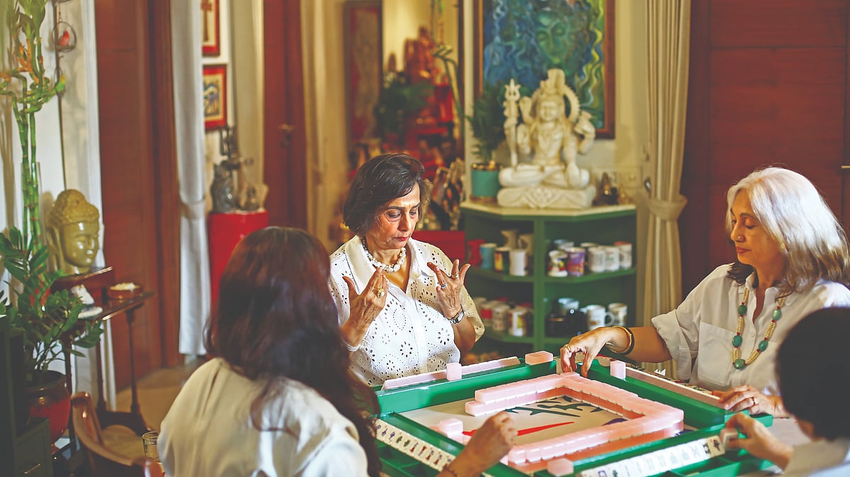 Mahjong in India: From Army Wives to Lifestyle Trend and Community Building