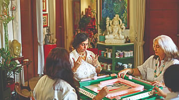 Between The Tiles: The game of Mahjong is evolving into a lifestyle pursuit