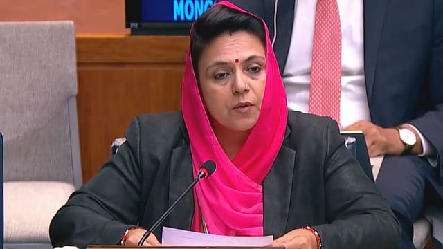 ‘J&K Will Always Remain Part of India’: New Delhi Rebukes Pakistan at UN