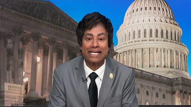 Congressman Shri Thanedar has criticised the Trump administration’s restrictions on a key green-card process. He called for higher green-card limits, action against fraud and greater investment in training American workers Congressman Shri Thanedar has criticised the Trump administration’s restrictions on a key green-card process. He called for higher green-card limits, action against fraud and greater investment in training American workers