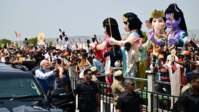 “Top 3 Economy, Hosting Olympics, an Indian on the Moon—We Will Do It,” PM Modi in Chennai