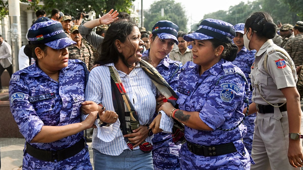 India Rejects UN Criticism Over Delhi Protest Crackdown, Cites ...