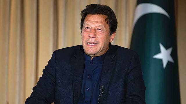 Imran Khan (File Photo) Imran Khan (File Photo)