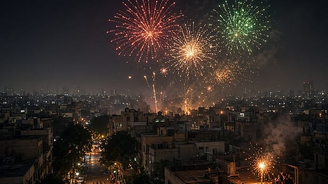 Supreme Court on firecrackers: Why awareness, not just bans, could shape Diwali celebrations in Delhi-NCR