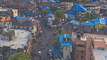 Kamathipura’s Redevelopment Plan Doesn’t Factor In Its Sex Workers