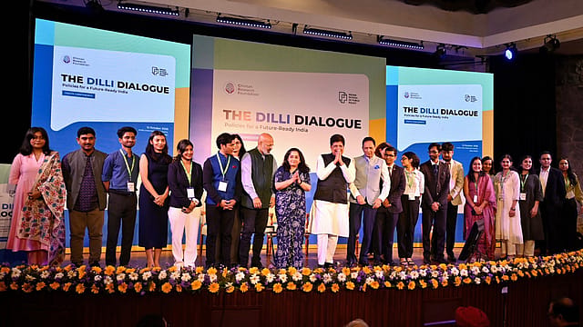 Piyush Goyal on India’s growth at The Dilli Dialogue 2026: Why youth must help shape Viksit Bharat 2047