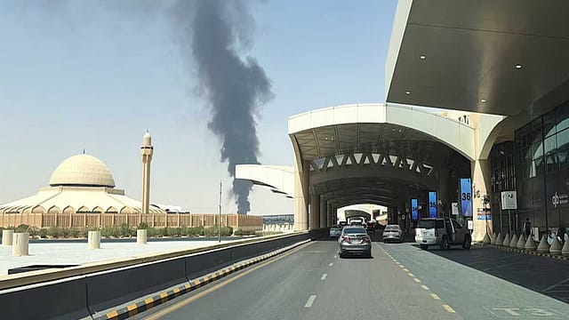 Riyadh airport attack: Indian national dies as death toll rises to 13