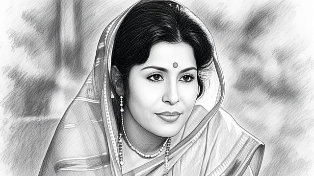 Madhu Kambikar dies at 73: Remembering the Marathi star who brought Lavani to the screen Madhu Kambikar dies at 73: Remembering the Marathi star who brought Lavani to the screen