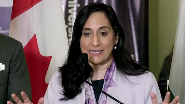 Canadian Foreign Minister Anita Anand will meet S Jaishankar to advance bilateral cooperation. The visit coincides with trade negotiations and a Canadian business mission involving nearly 300 delegates Canadian Foreign Minister Anita Anand will meet S Jaishankar to advance bilateral cooperation. The visit coincides with trade negotiations and a Canadian business mission involving nearly 300 delegates