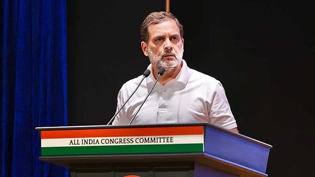SC Stays Defamation Trial Against Rahul Gandhi Over Remarks on PM Modi