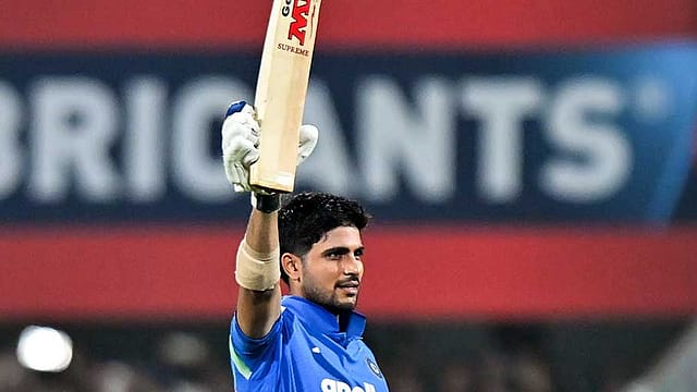 Shubman Gill wins fifth ICC Player of the Month award after record-breaking 223 against West Indies Shubman Gill wins fifth ICC Player of the Month award after record-breaking 223 against West Indies