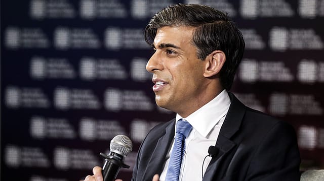 Countries Like India Can Chart Their Own Course, Won’t Always Agree With US or China: Rishi Sunak
