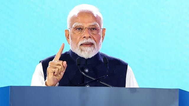 “Power To Empower”: PM Modi Says Tech Must Reach More People, Cites UPI and Startups