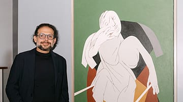 Tyeb Mehta’s ₹69.1 Crore Record and the Rise of a New Auction Model for Indian Art
