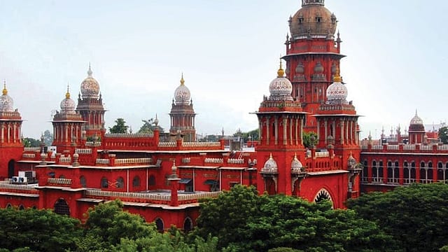 Madras High Court Verdict Today on Resignations of Six AIADMK MLAs