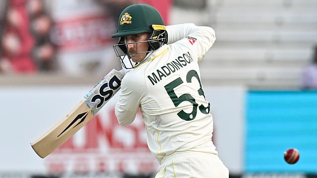 33 Balls, No Runs & a Life Rebuilt: Nic Maddinson’s Long Road Back after Cancer