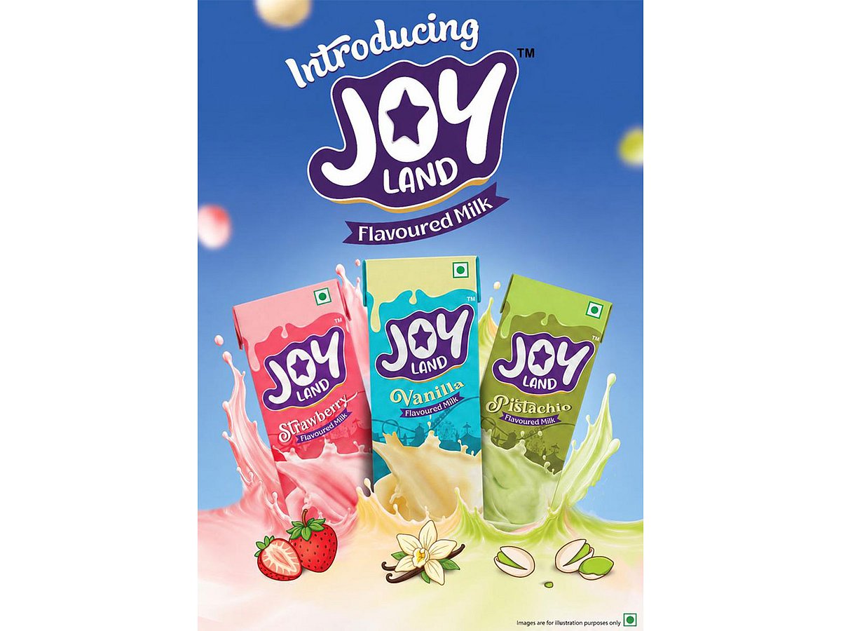 Reliance's Joyland Enters Tamil Nadu's Flavoured Milk Market: A Price ...