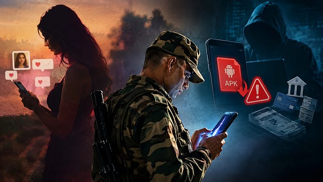 Why is the SSB Warning Its Jawans About Honey Traps and APK Files? 